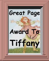 Great Page Award