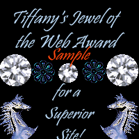 Jewel of The Web Award