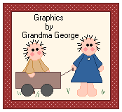 Graphics by Grandma George