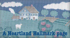 heartland Hallmarks Page