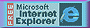Internet Explorer 4.0 or higher