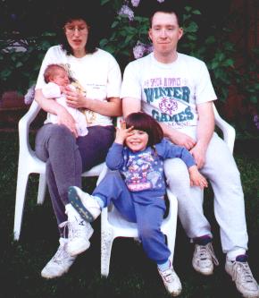 Doug's Family