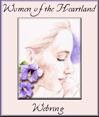 Women of the heartland Ring