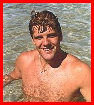 Russ in the swim