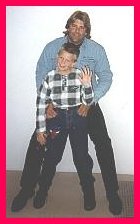 Father & son
