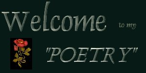Poetry