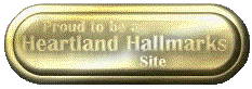 heartland Hallmark Site Award