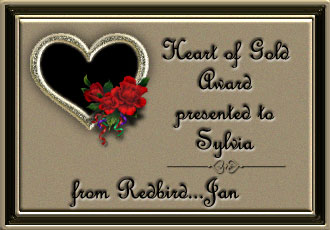 Gold Heart Award