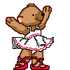 Ballet Bear