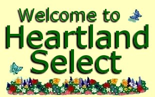 Welcome to heartland Select