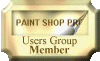 Paint Shop Pro Users Guild Logo