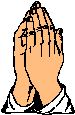 praying