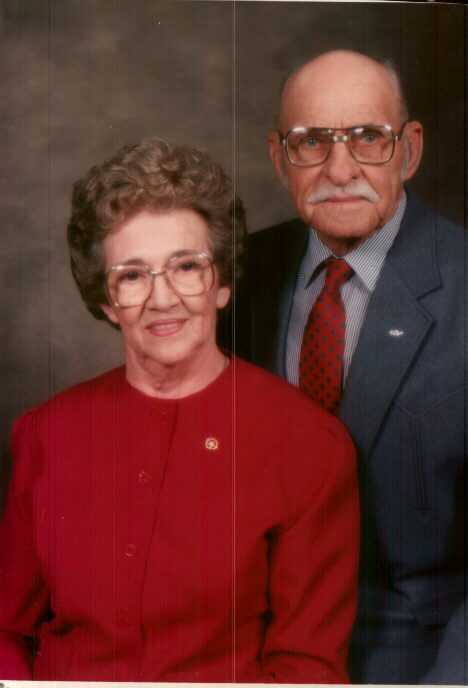 Walter LaRoy and Olabel