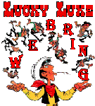 Lucky Luke Webring