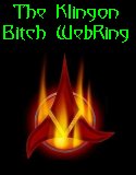 The Klingon Bitch Webring