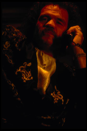 Randall Tex Cobb: 