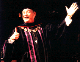 Rodney Dangerfield in Back to School