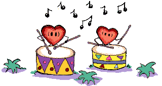 Heart Drummers