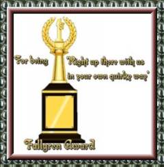 the famous Fallgren Award