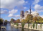 la 
 CATH&Egrave;DRALE de Notre Dame de paris;