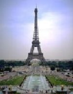 La TOUR Eiffel