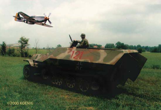 Under Attack !