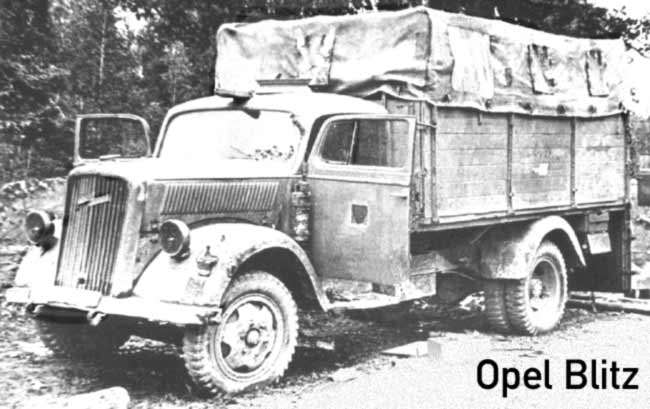 Opel Blitz