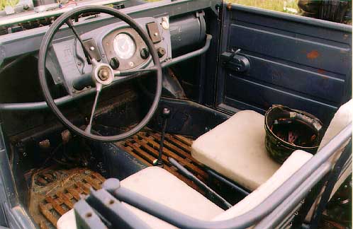 K�belwagen