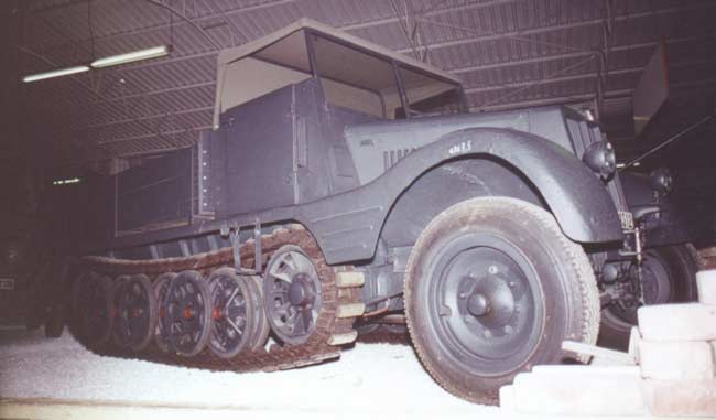Sd.Kfz.11