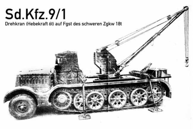Sd.Kfz.9/1