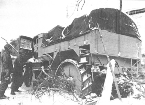 Radschlepper Ost