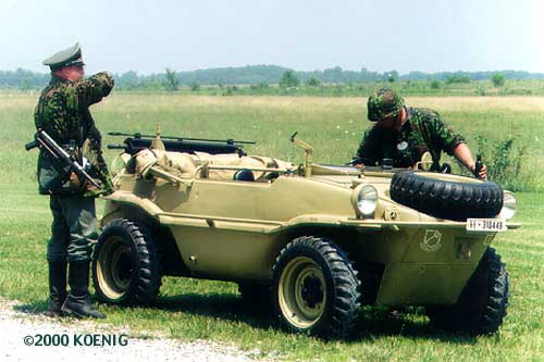 Schwimmwagen