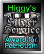 Silver Service Award