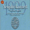 Lorin Maazel, Neujahrskonzert 1999