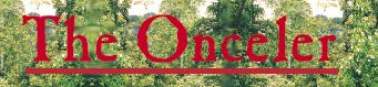 The Onceler Logo