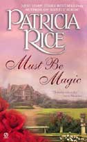 Must Be Magic historical romance novel book cover jpg