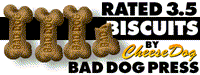 Rated 3.5 Biscuits by CheeseDog