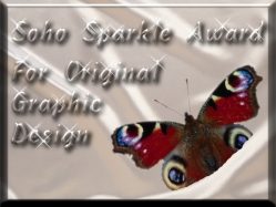 soho Sparkle Award