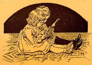 Kids Reading Together