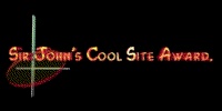Cool Site
Award