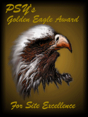 Golden Eagle award of Excellence