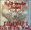 Night-Prowler Award