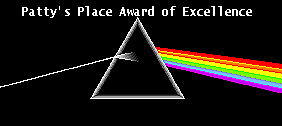 PATTI PLACE AWARD