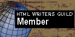 Member, HTML Writer's Guild