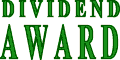WallStreet Dividend Award