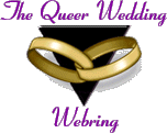 The Queer Wedding Webring