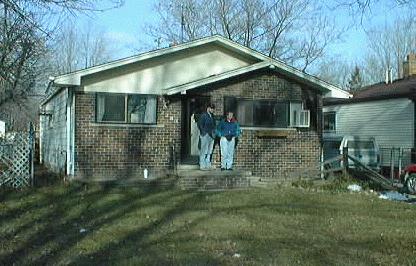 Charlie's House