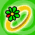 The Gay ICQ Users Ring Logo