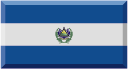FLAG OF EL SALVADOR