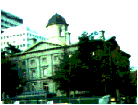 Portland Pioneer Courthouse by A.B. Mullett